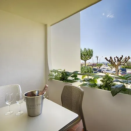 Welcs Estudio Precioso 049 Emp Frente Al Mar Empuriabrava Exterior photo