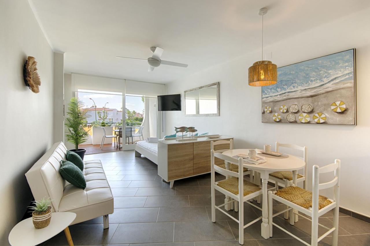 Welcs Estudio Precioso 049 Emp Frente Al Mar Apartment Empuriabrava