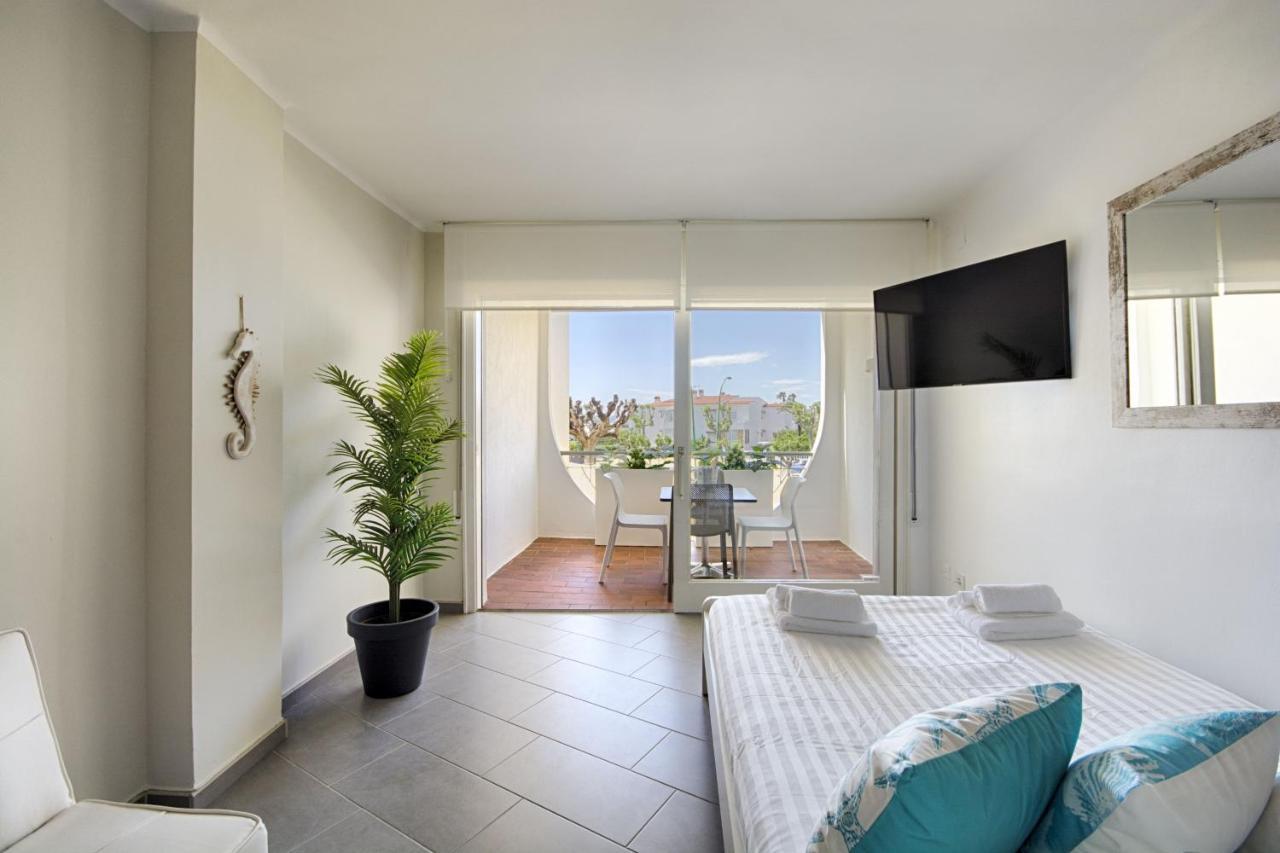 Apartment Welcs Estudio Precioso 049 Emp Frente Al Mar